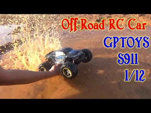 Unboxing RUN Off Road RCCar GPTOYS Foxx S911 1/12 RWD - UCFwdmgEXDNlEX8AzDYWXQEg