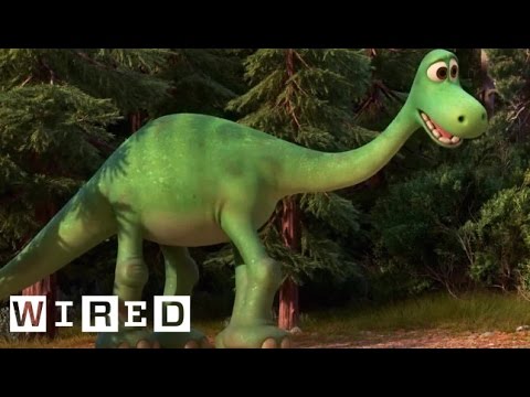 How “The Good Dinosaur” Raised the Bar for Natural-World CGI | Design FX - UCftwRNsjfRo08xYE31tkiyw