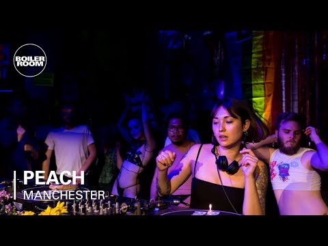 Peach House Pumpers Mix | Boiler Room Fleshback Manchester - UCGBpxWJr9FNOcFYA5GkKrMg