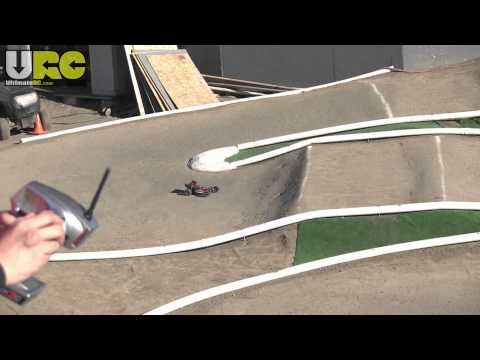 Redcat Twister XB brushless at the track, unedited, no music, stock - UCyhFTY6DlgJHCQCRFtHQIdw