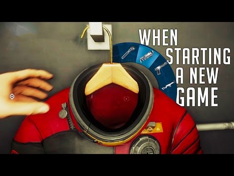 Prey: 10 Things To Know When Starting A New Game - UCNvzD7Z-g64bPXxGzaQaa4g