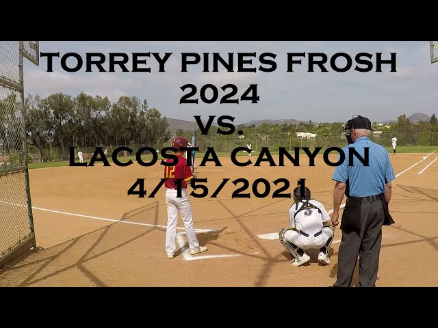La Costa Canyon Baseball: A Must-Have for Any Fan