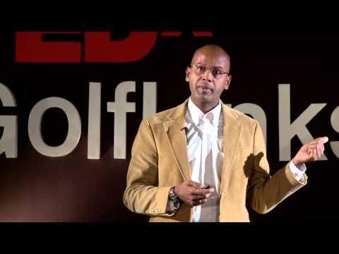 The Power of Social Entrepreneurship: P R Ganapathy at TEDxGolfLinksPark - UCsT0YIqwnpJCM-mx7-gSA4Q