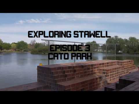 Exploring Stawell 3 Cato Park