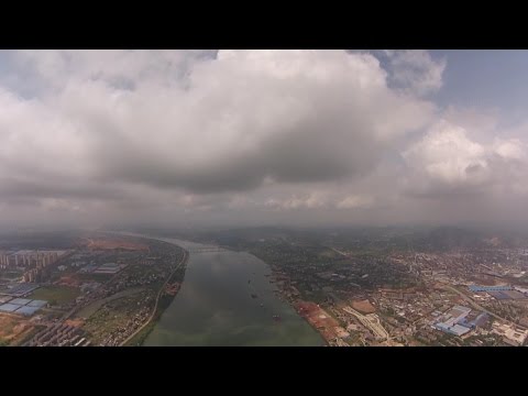 High Altitude FPV on a beautiful sunny day - UCsFctXdFnbeoKpLefdEloEQ