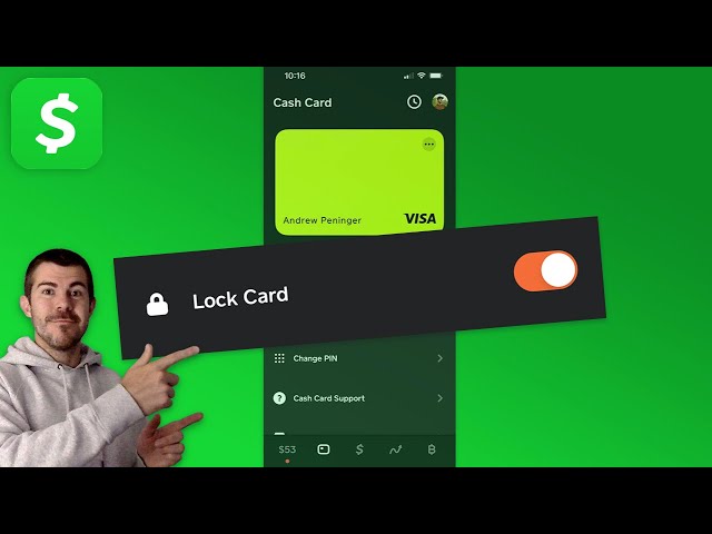 What Does It Mean When You Lock Your Card