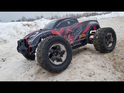 Бешеный монстр Remo Hobby M-Max ... Больше S-MAX, но меньше X-MAX - UCvsV75oPdrYFH7fj-6Mk2wg