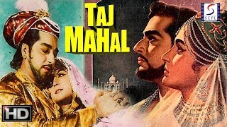 Taj Mahal - Bina Rai, Pradeep Kumar - Super Hit Old Col Movie - HD