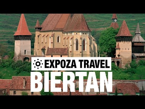 Biertan Vacation Travel Video Guide - UC3o_gaqvLoPSRVMc2GmkDrg