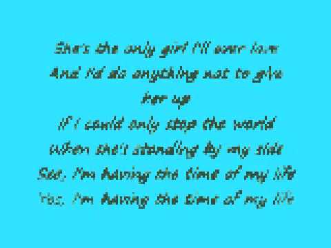 Schultz Mark - The Time Of My Life