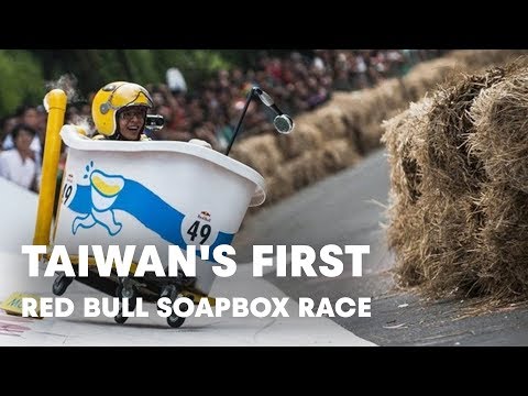 Taiwan's first Red Bull Soapbox Race 2013 - UCblfuW_4rakIf2h6aqANefA