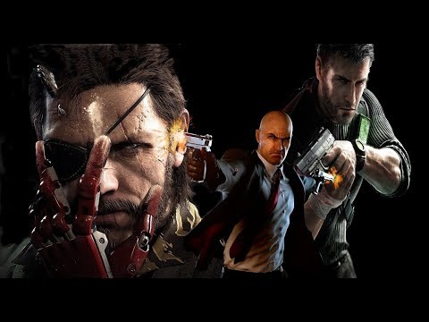 Splinter Cell vs MGS vs Hitman: Best Kills in Third Person Games - UCb2PTdRGKwLjOJQtSW2YF_A