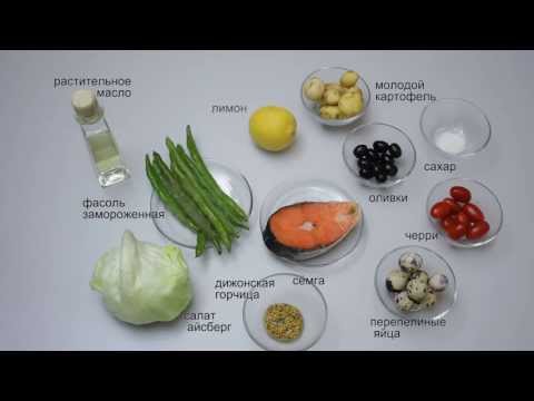 Нисуаз  с семгой - UCHmZeZ_YB4PhNbgON6JtTyg