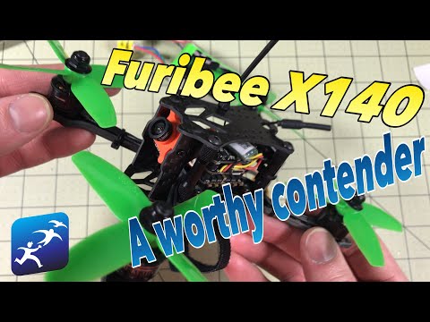 Furibee X140 Review, Can it compete with the XJB-145? It can at this price. - UCzuKp01-3GrlkohHo664aoA