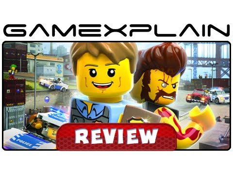 Lego City Undercover: The Chase Begins - Video Review (Nintendo 3DS) - UCfAPTv1LgeEWevG8X_6PUOQ