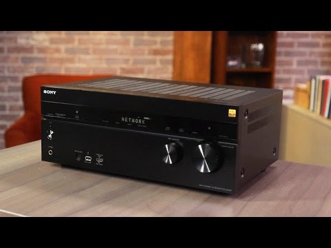 Sony's STR-DN1060 is high on features and performance - UCOmcA3f_RrH6b9NmcNa4tdg