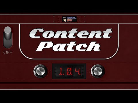 Content Patch - June 21st, 2013 - Ep. 104 [EA Online Pass, The WarZ, Steam Sharing] - UCy1Ms_5qBTawC-k7PVjHXKQ