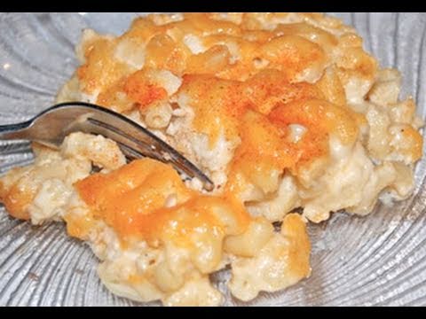 Baked Macaroni and Cheese Recipe: How to make the best mac and cheese - UCubwl8dqXbXc-rYE8MOSUnQ