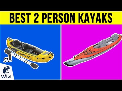 10 Best 2 Person Kayaks 2019 - UCXAHpX2xDhmjqtA-ANgsGmw