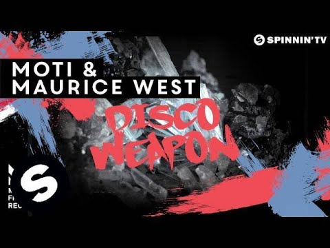 MOTi & Maurice West - Disco Weapon (OUT NOW) - UCpDJl2EmP7Oh90Vylx0dZtA