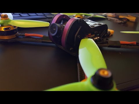 How to build a $150 FPV freestyle Drone 2017 // Racerstar StarF3s Noise Fix - UC3c9WhUvKv2eoqZNSqAGQXg