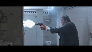 True Lies - Bathroom Fight Scene (1080p)
