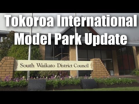 Tokoroa International Model Park (11 June 2014 update) - UCQ2sg7vS7JkxKwtZuFZzn-g