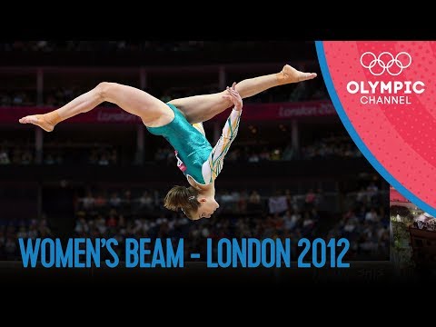 Women's Beam Final - London 2012 Olympics - UCTl3QQTvqHFjurroKxexy2Q