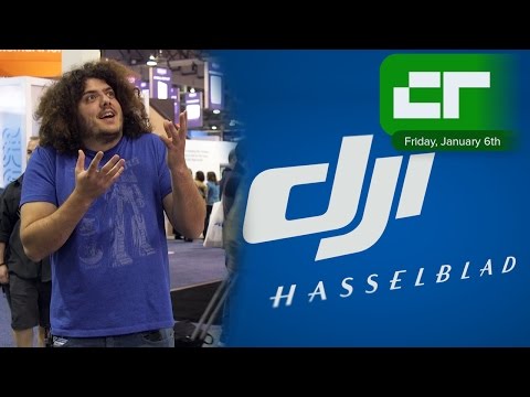 DJI Opens its Wallet for Hasselblad | Crunch Report - UCCjyq_K1Xwfg8Lndy7lKMpA