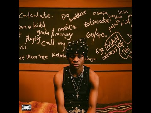 Kidd Carder – Calculate (Official Lyric Video)