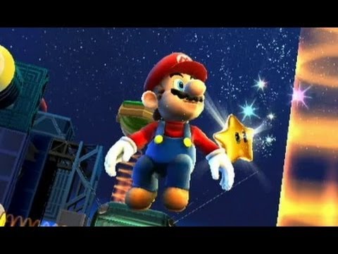 Super Mario Galaxy 100% Walkthrough - Part 23 Dreadnought Galaxy - UCg_j7kndWLFZEg4yCqUWPCA