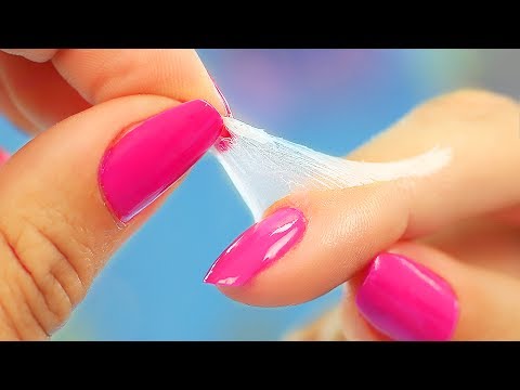 16 Nail Hacks! Nail Art Hack Compilation - UCWwqHwqLSrdWMgp5DZG5Dzg