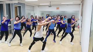 AGADOO - Dance Fitness Workout/ Zumba/ JM Zumba dance fitness Milan Italy
