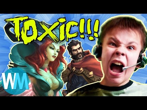 Top 10 Most Toxic Video Game Communities - UCaWd5_7JhbQBe4dknZhsHJg