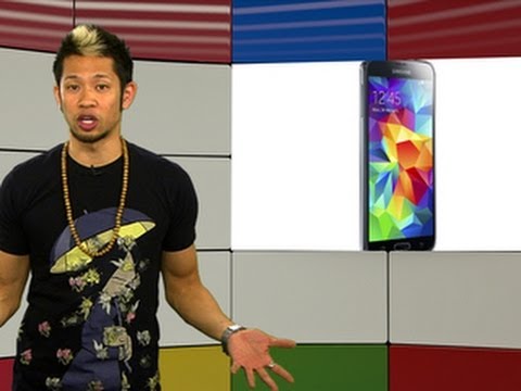 Samsung's Galaxy S5 has the 'best smartphone display ever' - UCOmcA3f_RrH6b9NmcNa4tdg