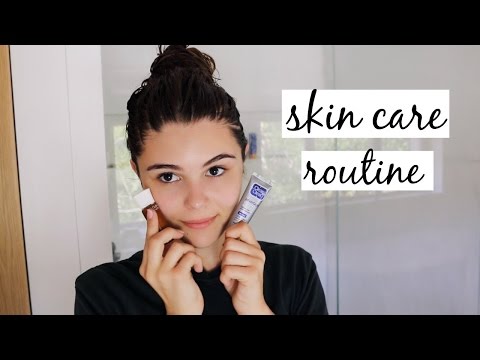 SKINCARE ROUTINE 2016 - UCmOKlMHHTV4DX3t21j3itPw