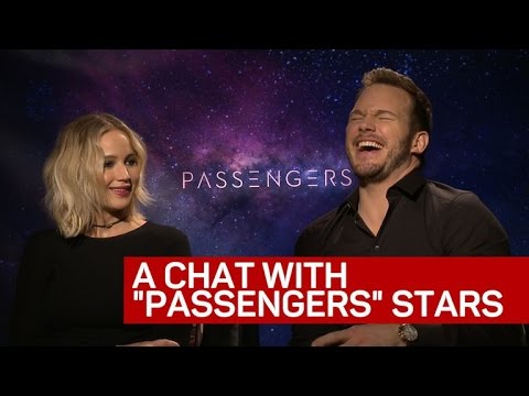 'Passengers' stars chat about future space travel, tech - UCOmcA3f_RrH6b9NmcNa4tdg