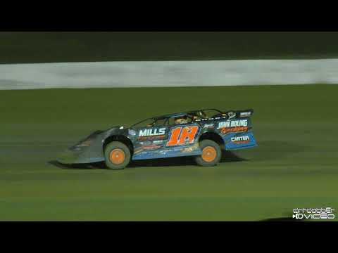 602 Late Models- All Tech Raceway - dirt track racing video image