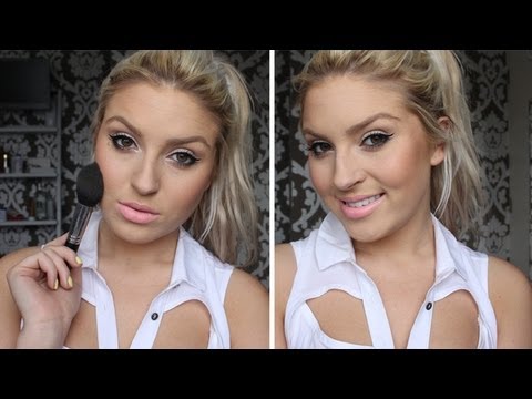 Chit Chat ♡ Getting Ready ♡ Quick Makeup Look - UCMpOz2KEfkSdd5JeIJh_fxw