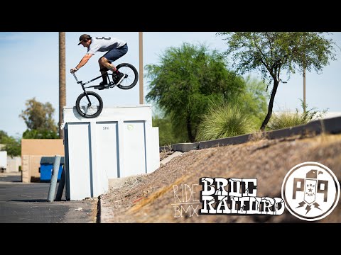 Broc Raiford: Pro Part | Ride BMX - UCdJBLqPpsyNSPmAhVmD3HSg