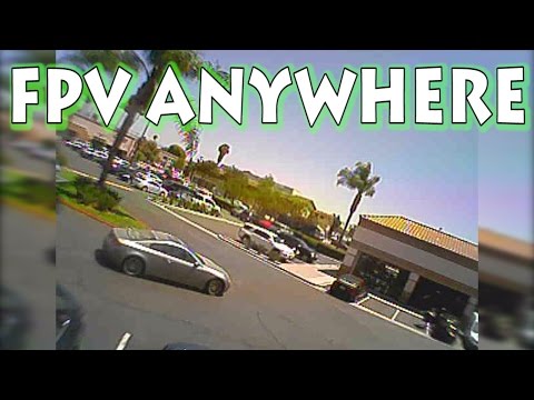 FPV Anywhere #4 Shopping Center - UCnJyFn_66GMfAbz1AW9MqbQ