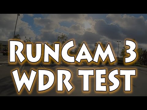 RunCam 3 WDR Test - UCnJyFn_66GMfAbz1AW9MqbQ