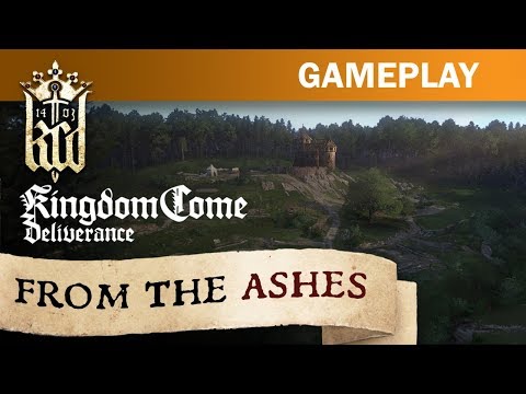 Kingdom Come: Deliverance - From The Ashes Introduction - UCIqUdfkbYmCGM-YRmk28zCg