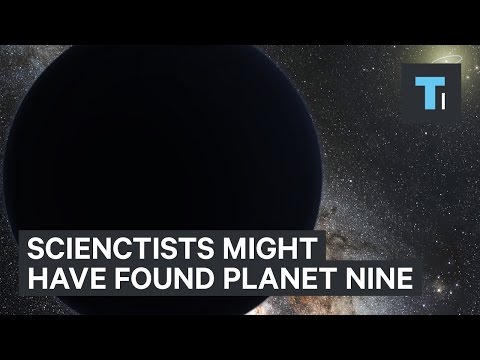 Zooniverse citizen science project might have found Planet Nine - UCVLZmDKeT-mV4H3ToYXIFYg