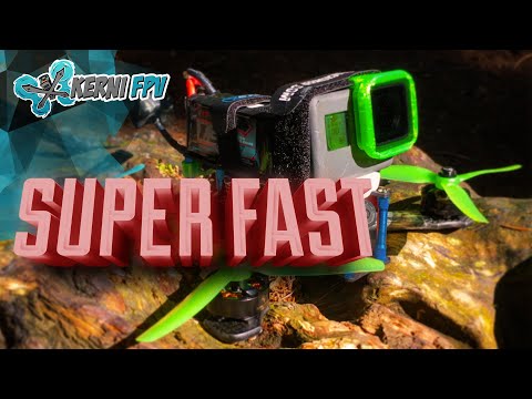 Race Drone - SUPER FAST Proximity FPV - UCV0Nvmwp8lclg5jWUfwFDGg