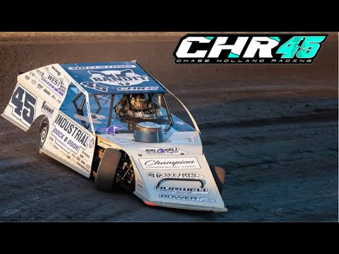 Epic $100K Battle at Salina Highbanks Speedway Night #1 - dirt track racing video image