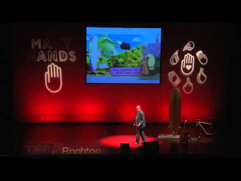 The dark web | Alan Pearce | TEDxBrighton - UCsT0YIqwnpJCM-mx7-gSA4Q