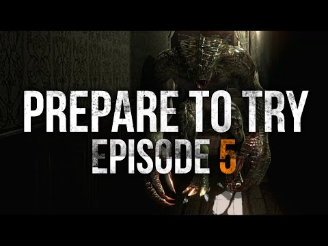 Hunters Have Taken over the Mansion - Prepare To Try: Resident Evil, Episode 5 - UCKy1dAqELo0zrOtPkf0eTMw