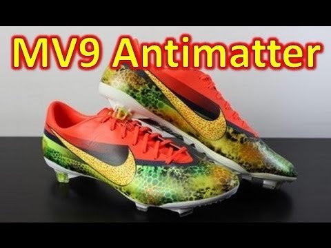 Nike Mercurial Vapor 9 "ANTIMATTER" by Kickasso Kustoms - Showcase + On Feet - UCUU3lMXc6iDrQw4eZen8COQ