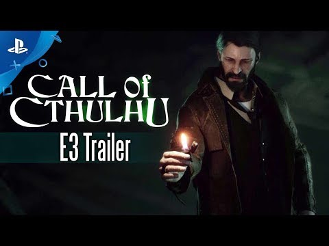 Call of Cthulhu - PS4 Trailer | E3 2017 - UC-2Y8dQb0S6DtpxNgAKoJKA